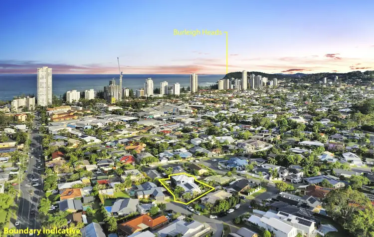 Second view of Homely house listing, 9 Seahawk Crescent, Burleigh Waters QLD 4220