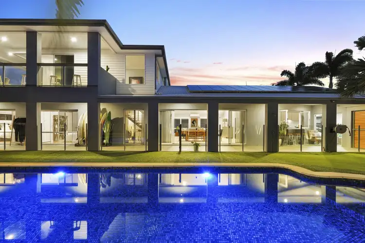 Fifth view of Homely house listing, 9 Seahawk Crescent, Burleigh Waters QLD 4220