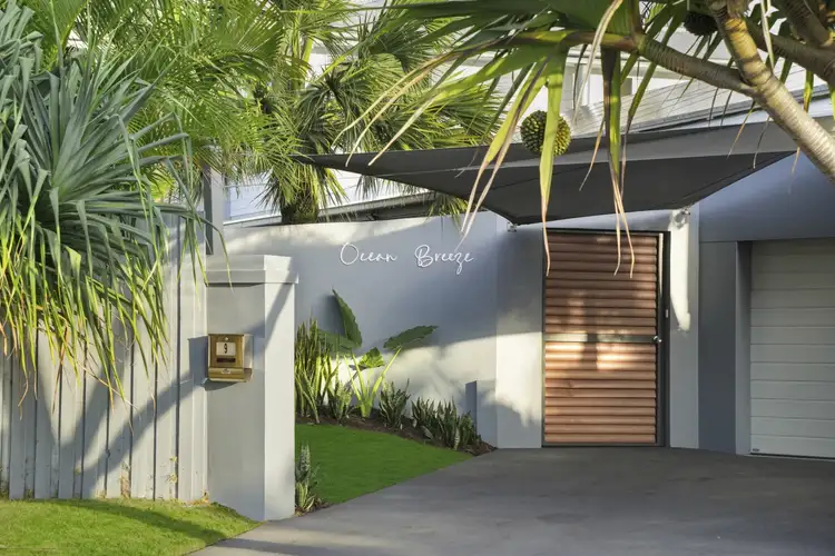 Sixth view of Homely house listing, 9 Seahawk Crescent, Burleigh Waters QLD 4220