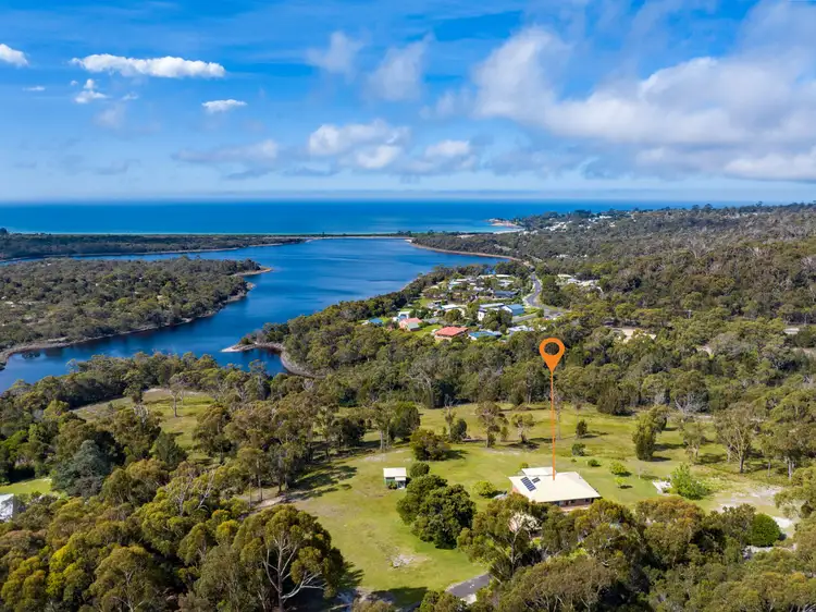 Main view of Homely house listing, 74 Gardens Road, Binalong Bay TAS 7216