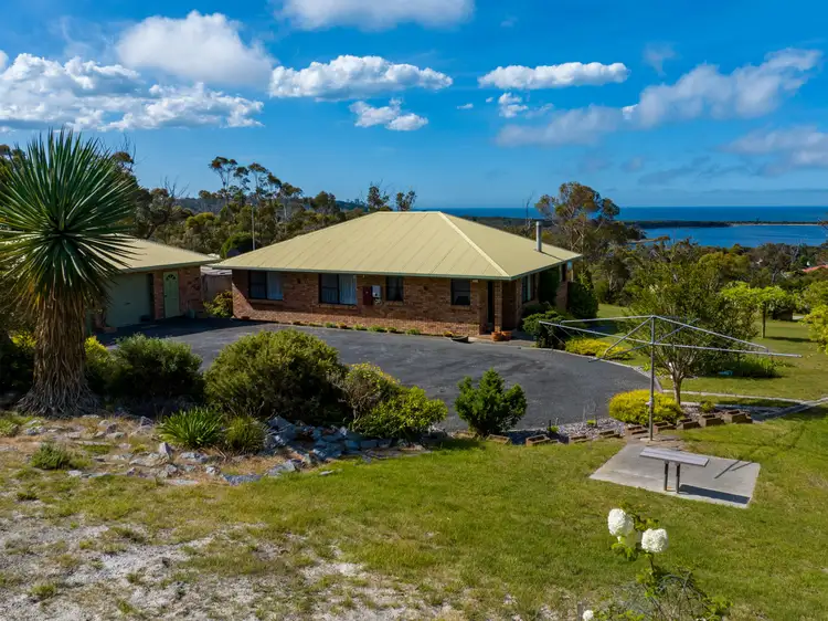 Second view of Homely house listing, 74 Gardens Road, Binalong Bay TAS 7216
