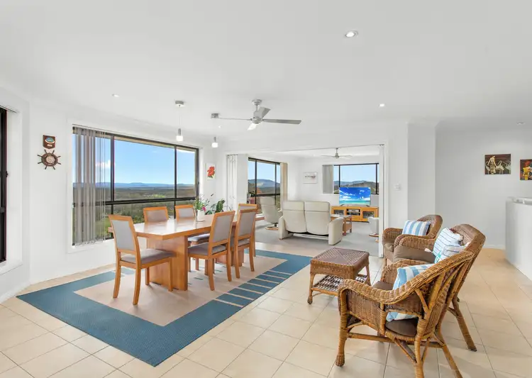 Seventh view of Homely house listing, 57 Coastal View Drive, Tallwoods Village NSW 2430