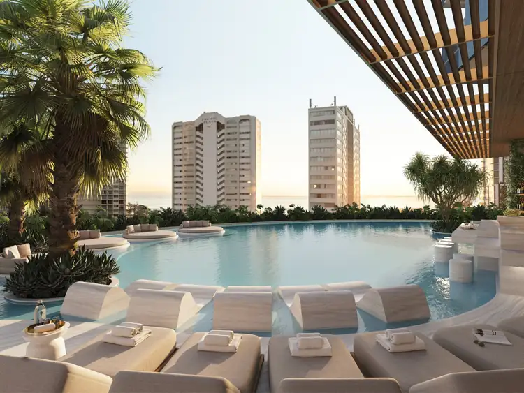 Second view of Homely apartment listing, 103 Ferny Avenue, Surfers Paradise QLD 4217
