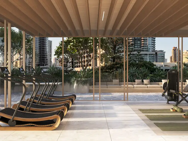 Fifth view of Homely apartment listing, 103 Ferny Avenue, Surfers Paradise QLD 4217