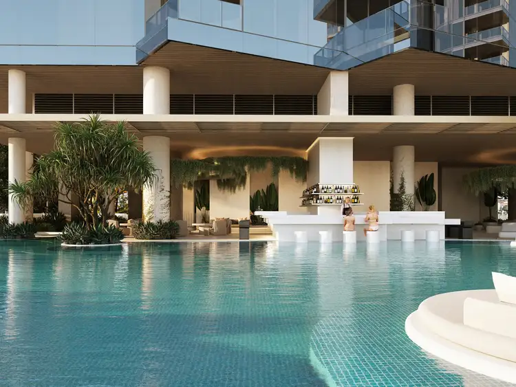 Sixth view of Homely apartment listing, 103 Ferny Avenue, Surfers Paradise QLD 4217