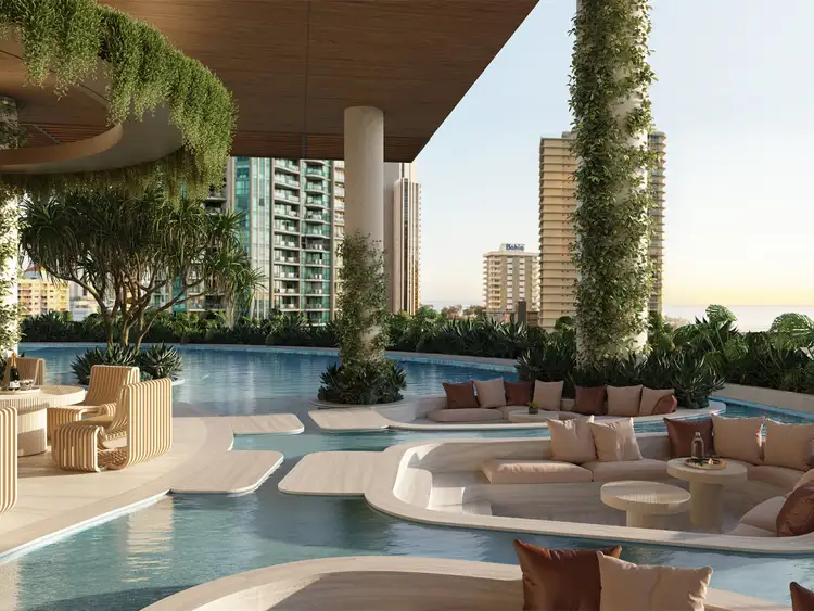 Seventh view of Homely apartment listing, 103 Ferny Avenue, Surfers Paradise QLD 4217