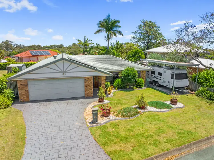 Main view of Homely house listing, 3 Burgess Court, Wellington Point QLD 4160