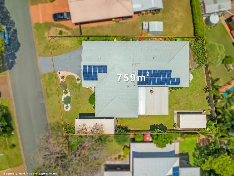 Second view of Homely house listing, 3 Burgess Court, Wellington Point QLD 4160