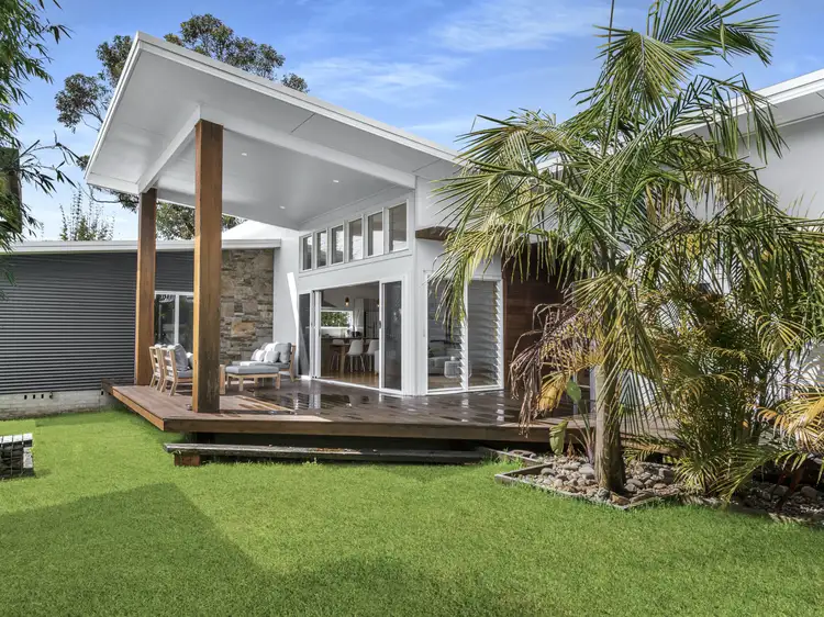 18 Swan Ave, Cudmirrah NSW 2540