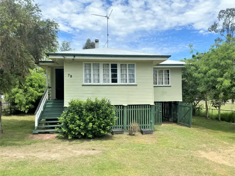 79 Scott street, Wondai QLD 4606