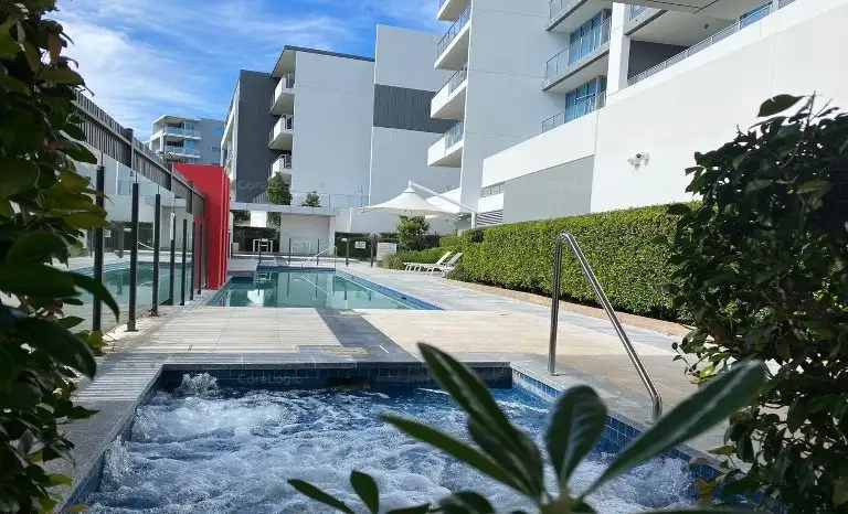 Main view of Homely unit listing, 503/11 Compass Drive, Biggera Waters QLD 4216