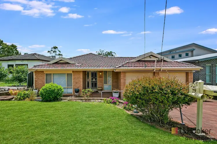 19 Gregory Street, Greystanes NSW 2145