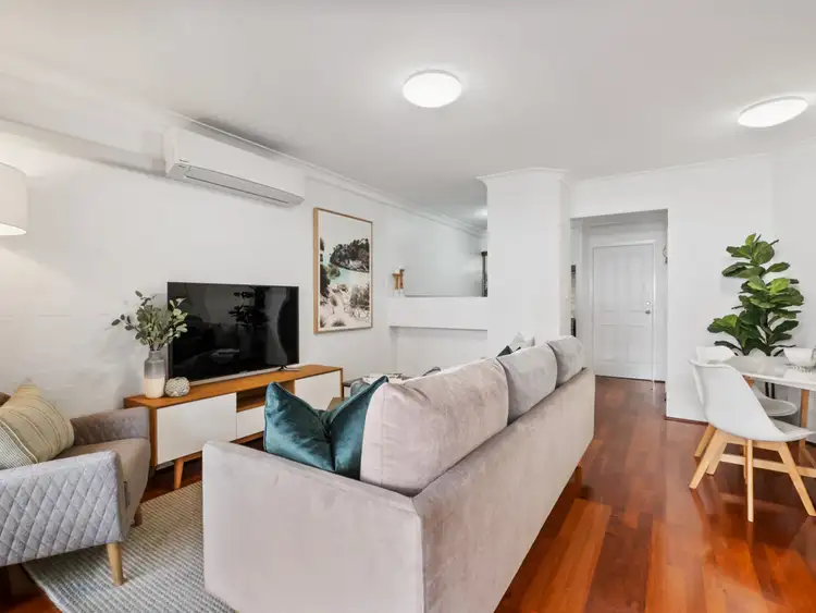 Second view of Homely apartment listing, 4/571 William Street, Mount Lawley WA 6050
