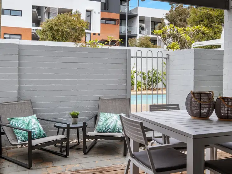 Sixth view of Homely apartment listing, 4/571 William Street, Mount Lawley WA 6050