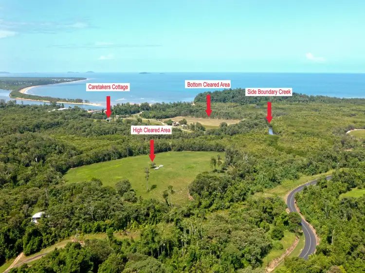 116 Fig Tree Beach Road, Midgeree Bar QLD 4852