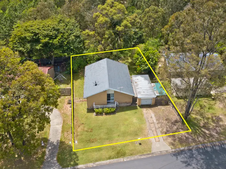 Main view of Homely house listing, 25 Wardell Crescent, Beenleigh QLD 4207