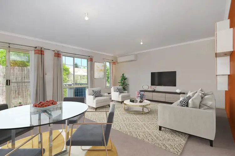 Second view of Homely apartment listing, 10/60 Port Jackson Circuit, Phillip ACT 2606