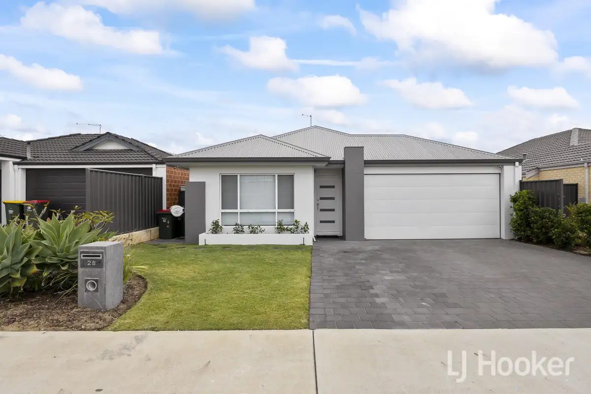 Main view of Homely house listing, 28 Butterleaf Avenue, Yanchep WA 6035