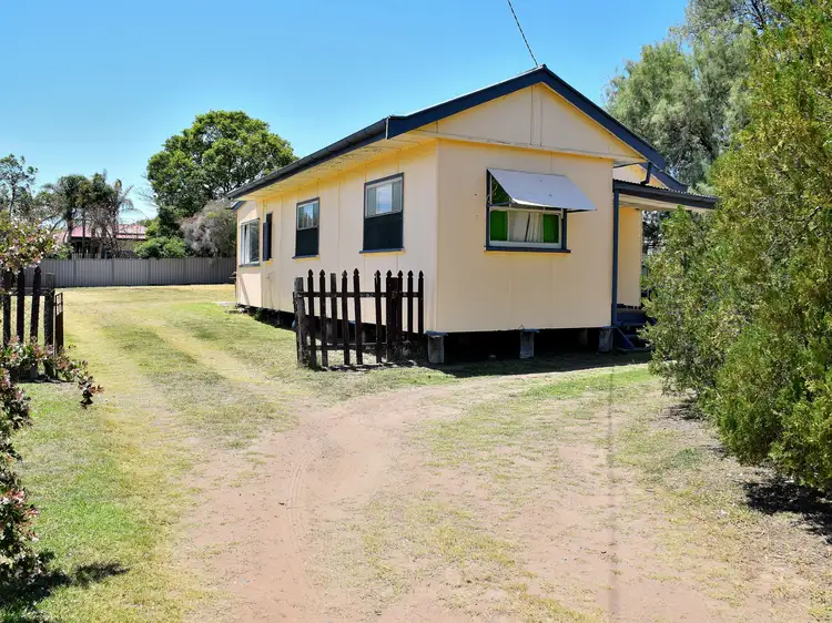 Main view of Homely house listing, 114 Wallace Street, Warwick QLD 4370