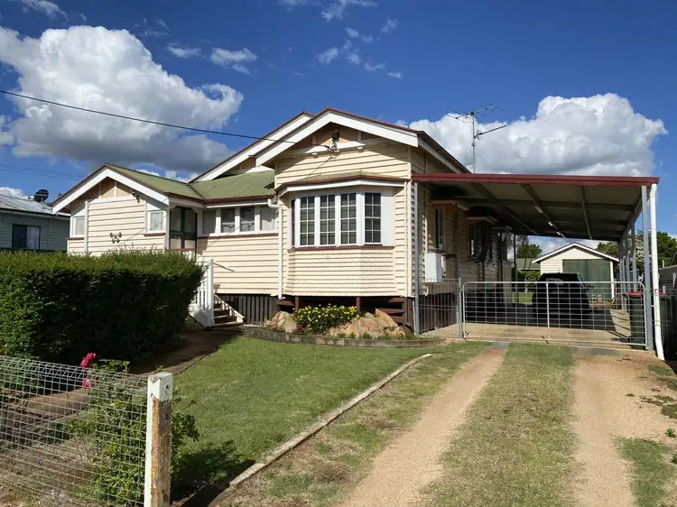 14 Moonya Street, Kingaroy QLD 4610
