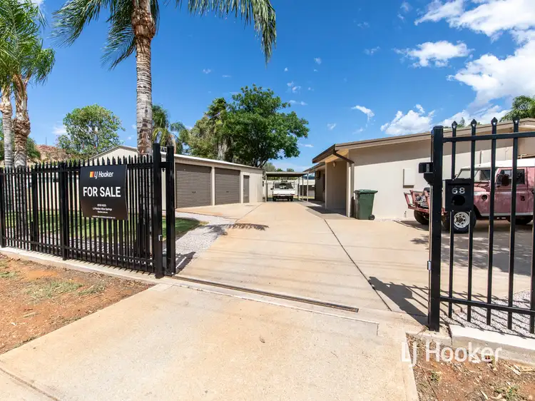 Second view of Homely house listing, 68 Bloomfield Street, Gillen NT 870