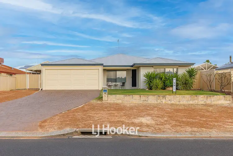 Main view of Homely house listing, 87 Glenhuon Boulevard, Eaton WA 6232