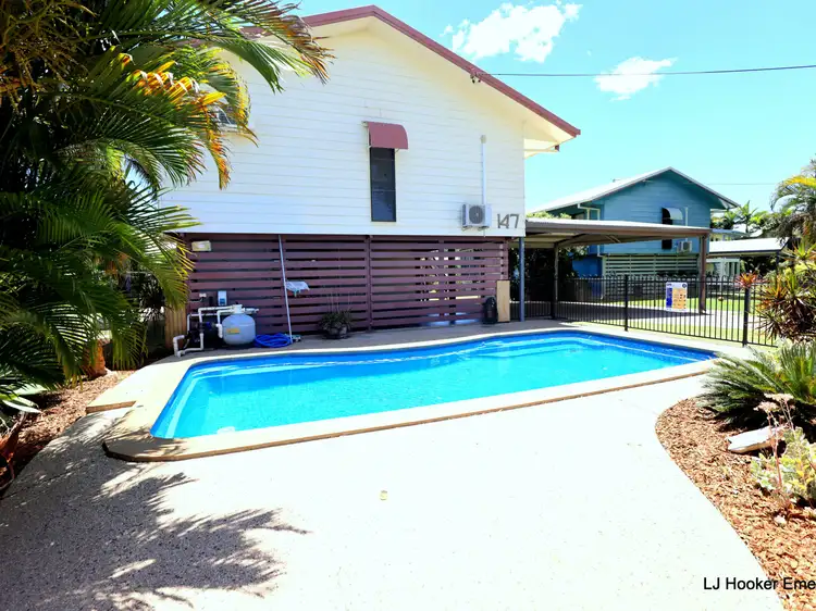 147 Opal Street,, Emerald QLD 4720