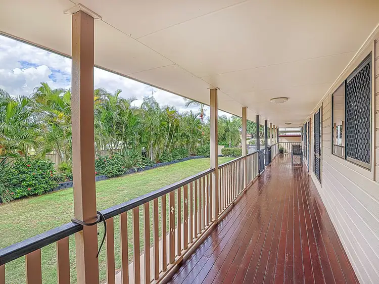 Second view of Homely rural property listing, 7 Akubra Dr, Emerald QLD 4720