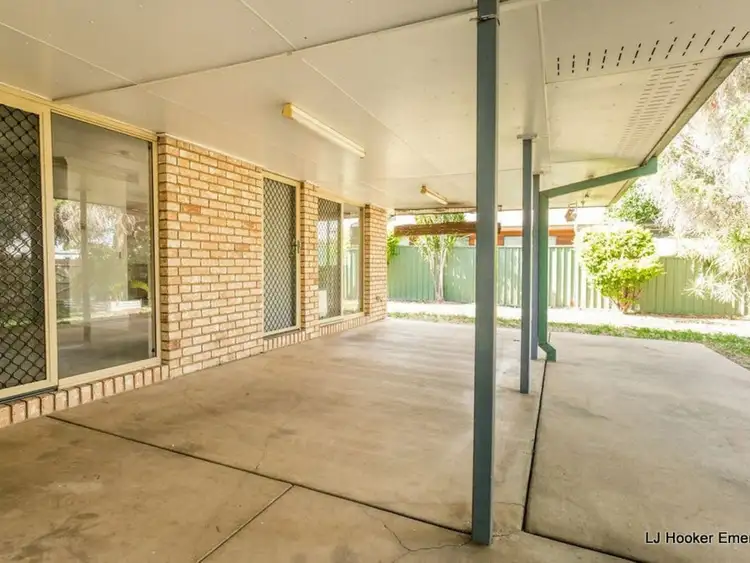 Second view of Homely house listing, 26 Bridgeman Street, Emerald QLD 4720