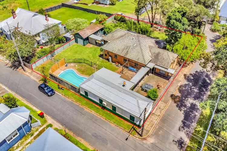 Second view of Homely house listing, 22 Ballard Street, Maitland NSW 2320