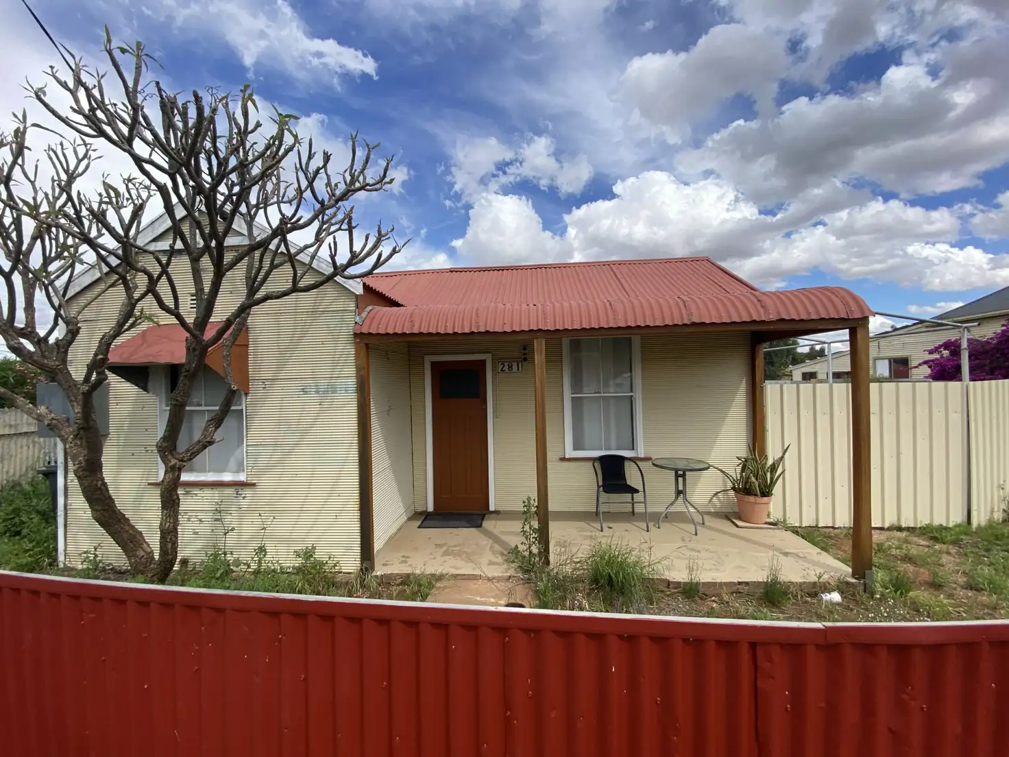 Main view of Homely house listing, 281 Piper Street, Broken Hill NSW 2880