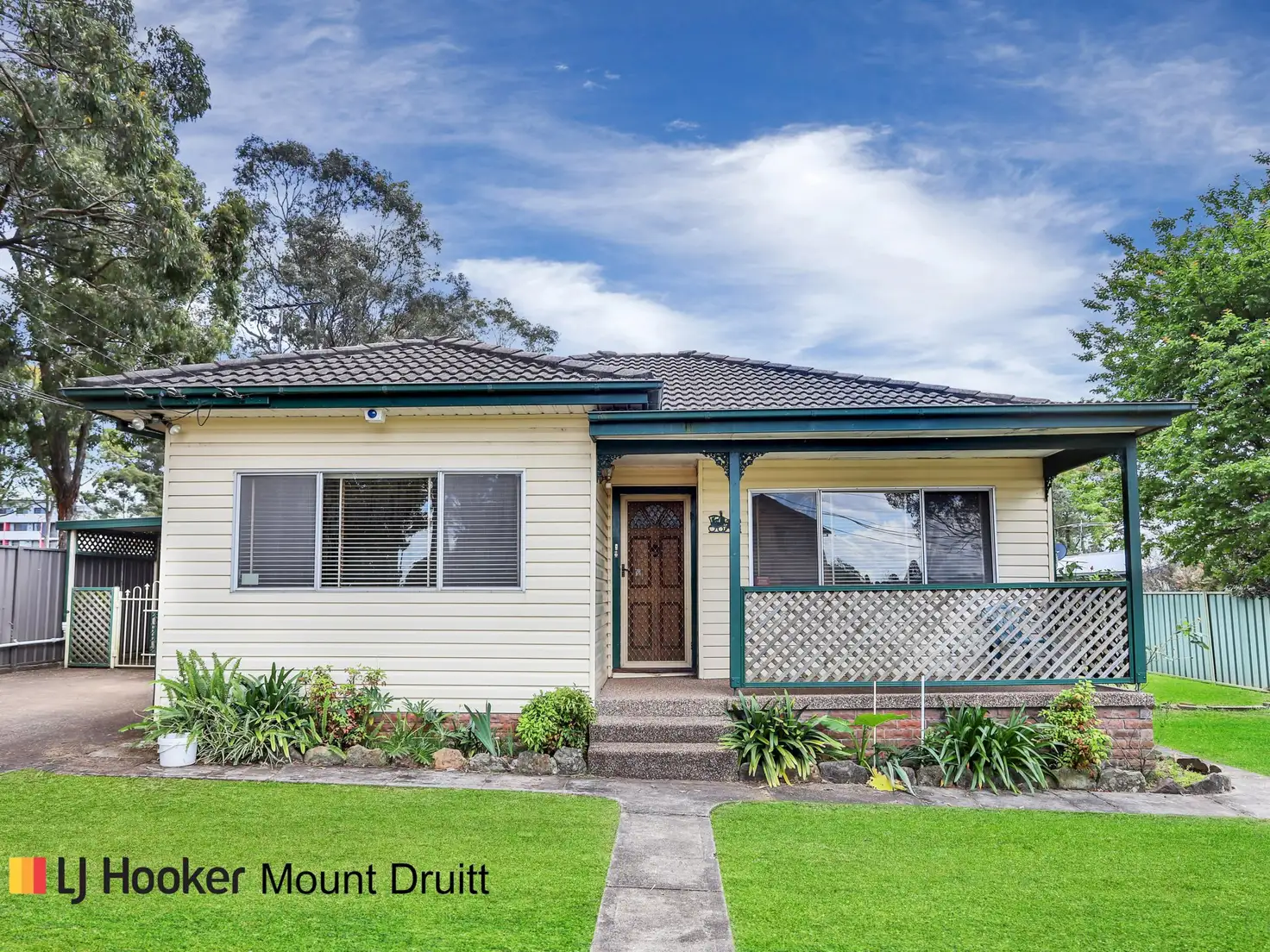 Main view of Homely house listing, 86 Wehlow St, Mount Druitt NSW 2770