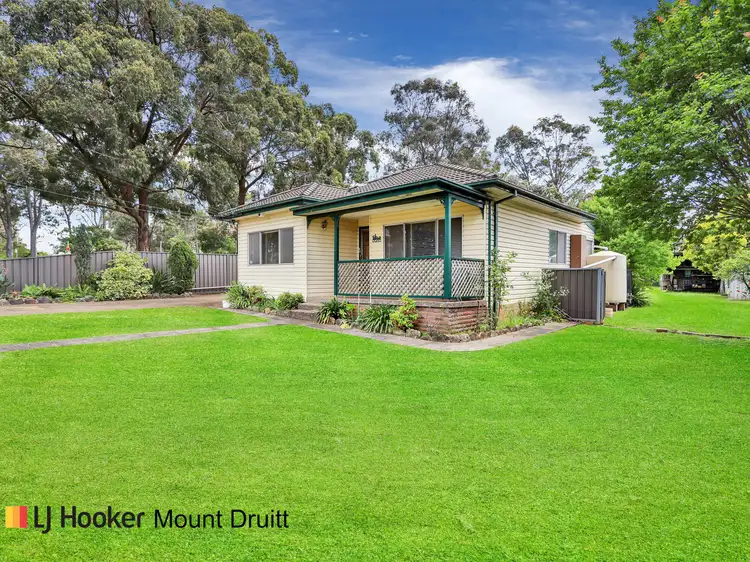 Second view of Homely house listing, 86 Wehlow St, Mount Druitt NSW 2770
