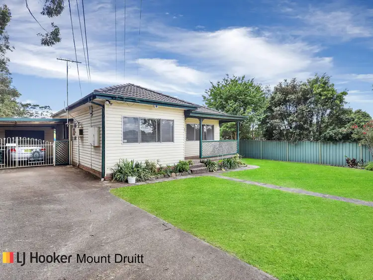 Third view of Homely house listing, 86 Wehlow St, Mount Druitt NSW 2770