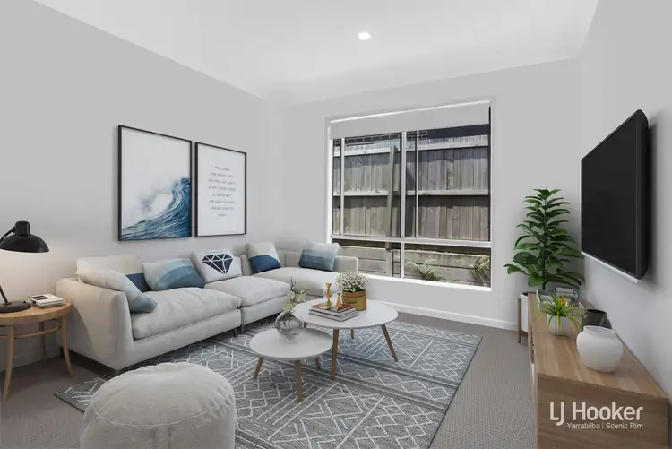 Second view of Homely house listing, 19 Botany Drive, South Ripley QLD 4306