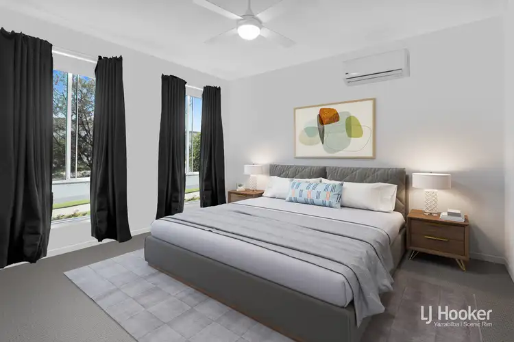 Third view of Homely house listing, 19 Botany Drive, South Ripley QLD 4306