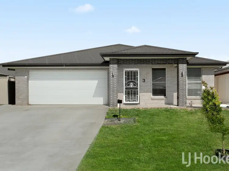 3 Poole Street, Eglinton NSW 2795