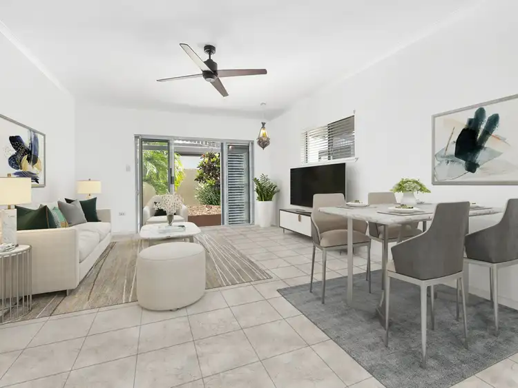 Second view of Homely townhouse listing, 6/54 Best Street, Yorkeys Knob QLD 4878