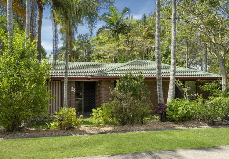 Second view of Homely house listing, 33 Bennett Drive, Regents Park QLD 4118
