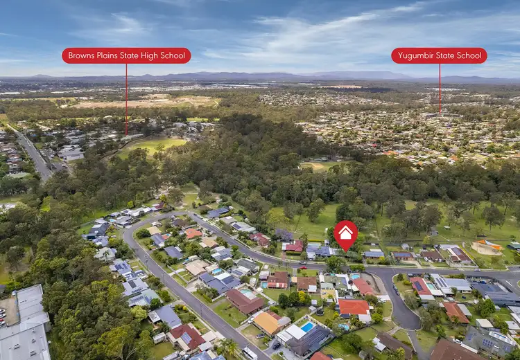 Fifth view of Homely house listing, 33 Bennett Drive, Regents Park QLD 4118