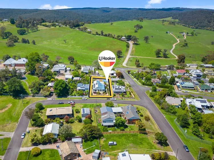 Second view of Homely house listing, 4 Besley Street, Bruthen VIC 3885