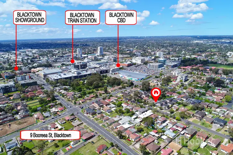 9 Booreea Street, Blacktown NSW 2148