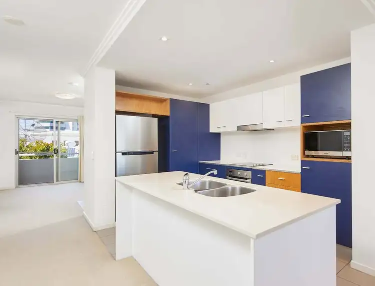 Second view of Homely unit listing, 39/1-2 Arbour Avenue, Robina QLD 4226