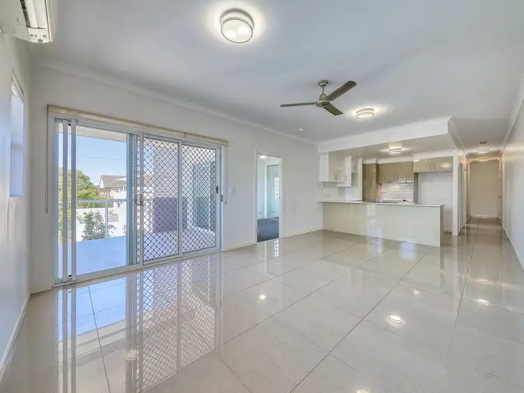 Second view of Homely unit listing, 9/12 Noble Street, Clayfield QLD 4011