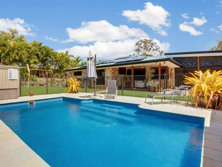 Main view of Homely house listing, 11 Ronald Crescent, Benaraby QLD 4680