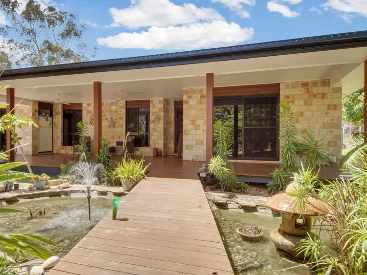 Second view of Homely house listing, 11 Ronald Crescent, Benaraby QLD 4680