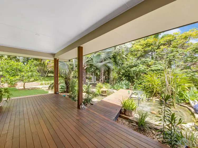 Fourth view of Homely house listing, 11 Ronald Crescent, Benaraby QLD 4680