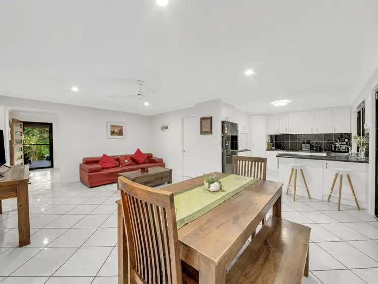 Seventh view of Homely house listing, 11 Ronald Crescent, Benaraby QLD 4680