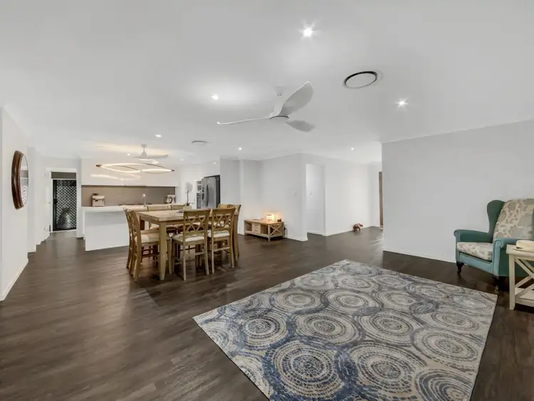 Third view of Homely house listing, 15 Lighthouse Drive, Boyne Island QLD 4680