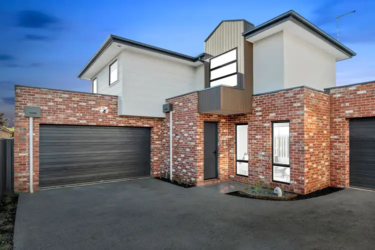 Main view of Homely townhouse listing, 2/3 Allan Street, Fawkner VIC 3060